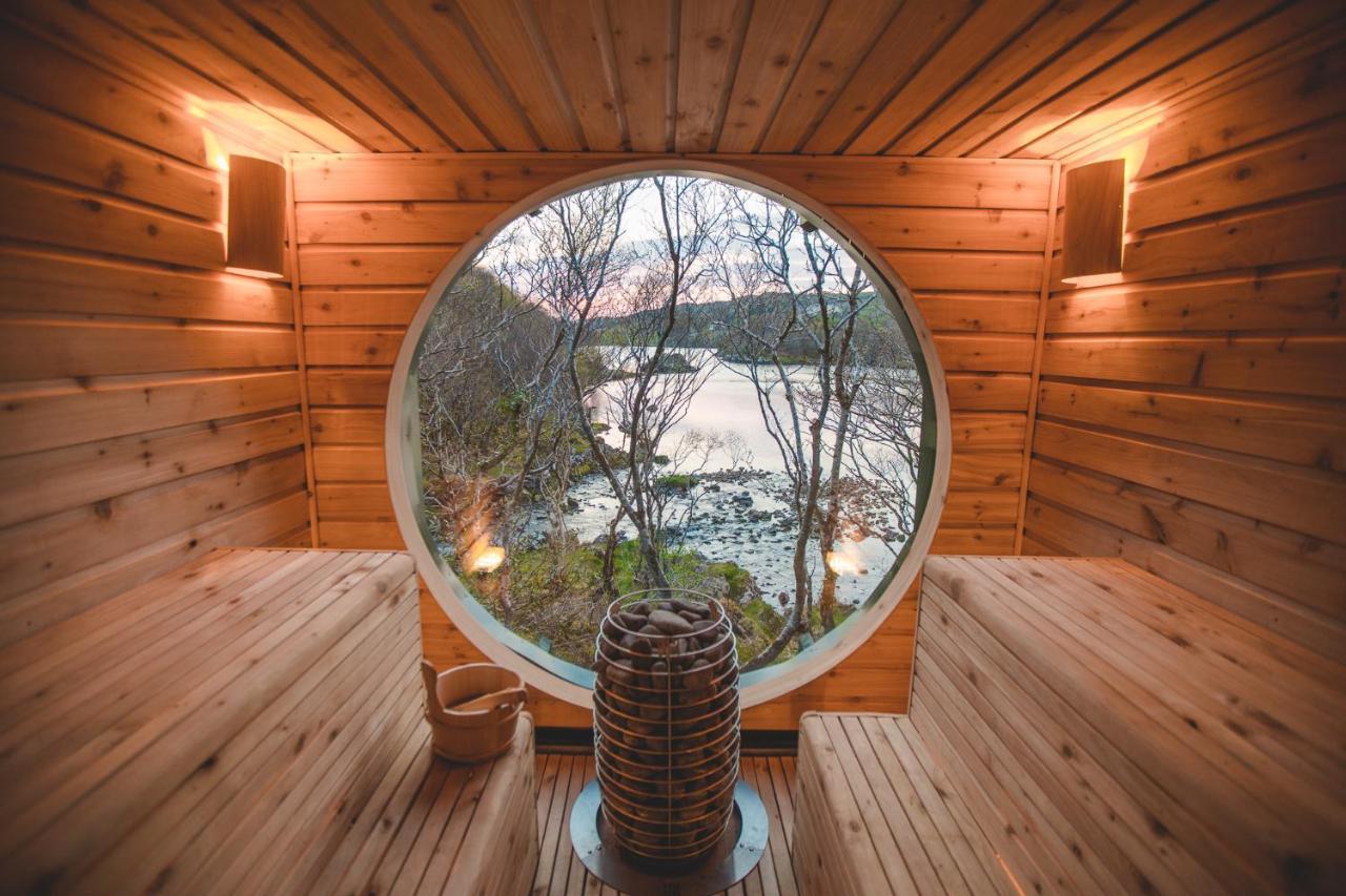 Vila Fernwood Clifden Exteriér fotografie