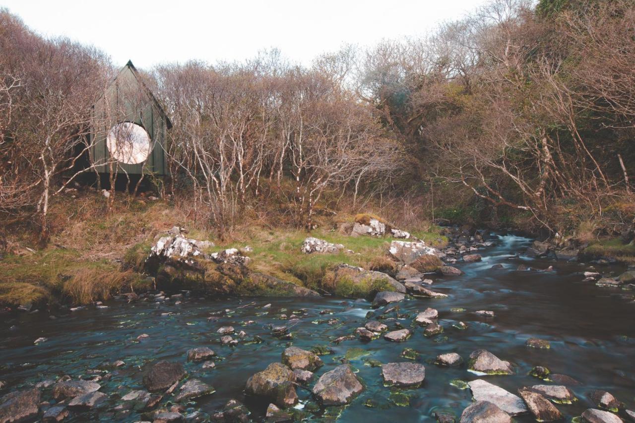 Vila Fernwood Clifden Exteriér fotografie