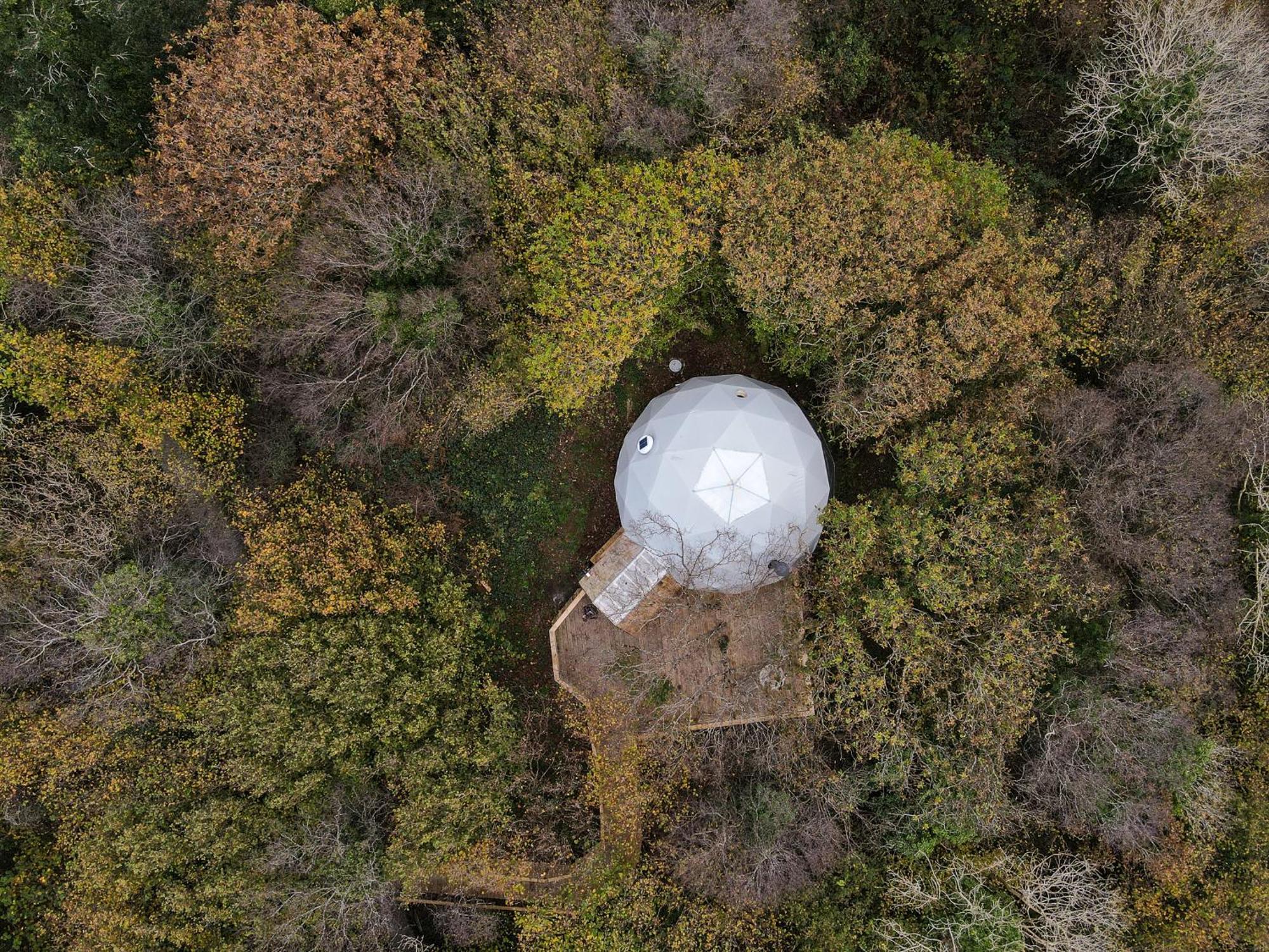 Vila Fernwood Clifden Pokoj fotografie