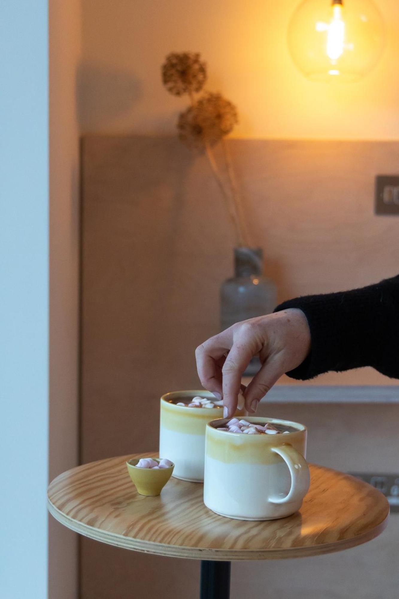 Vila Fernwood Clifden Pokoj fotografie