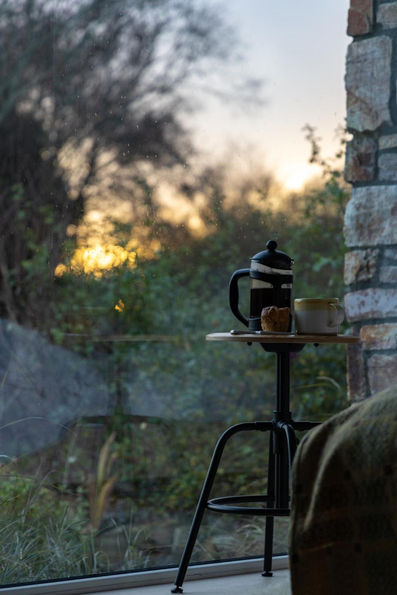 Vila Fernwood Clifden Pokoj fotografie