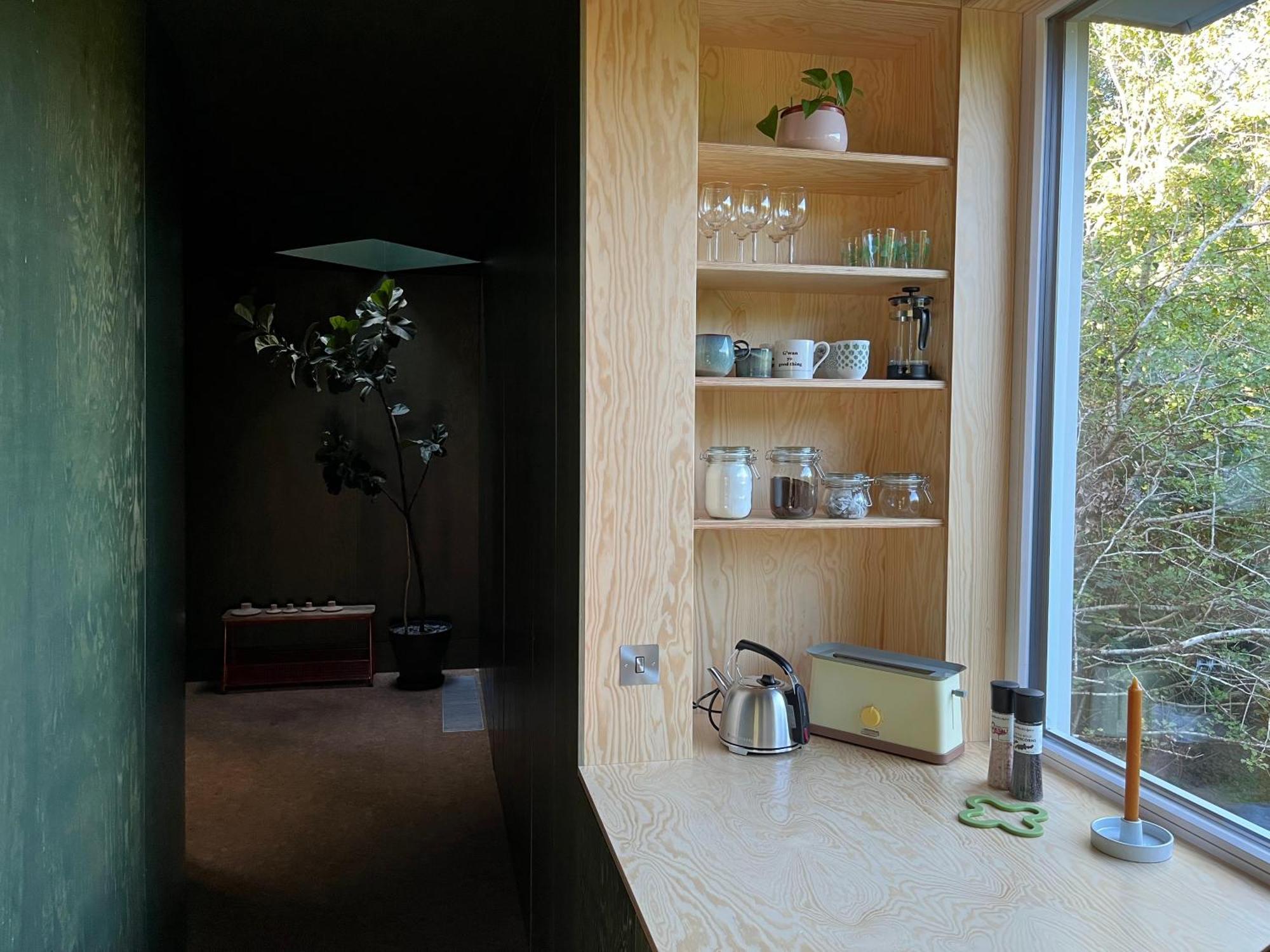 Vila Fernwood Clifden Pokoj fotografie