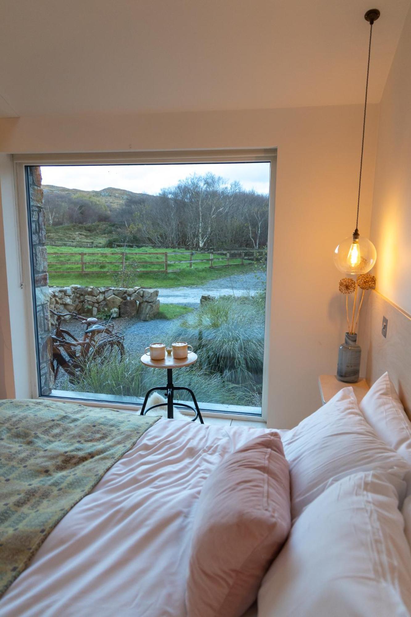 Vila Fernwood Clifden Pokoj fotografie