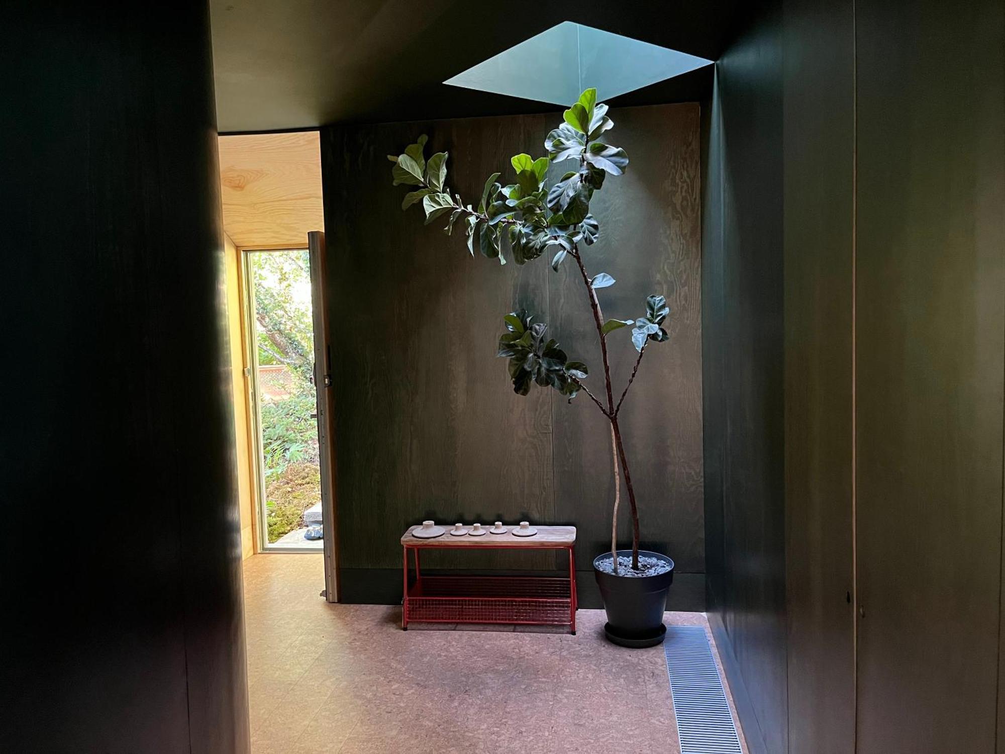 Vila Fernwood Clifden Pokoj fotografie
