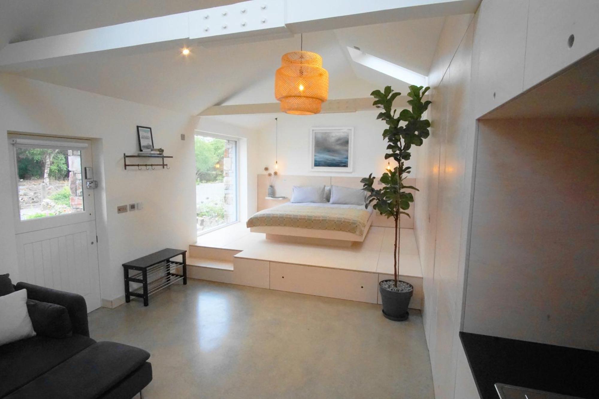 Vila Fernwood Clifden Pokoj fotografie