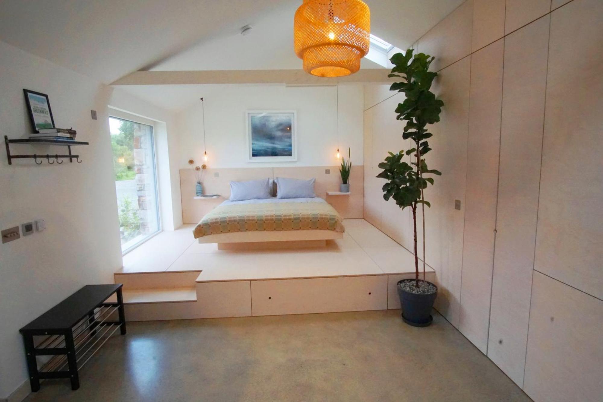 Vila Fernwood Clifden Pokoj fotografie