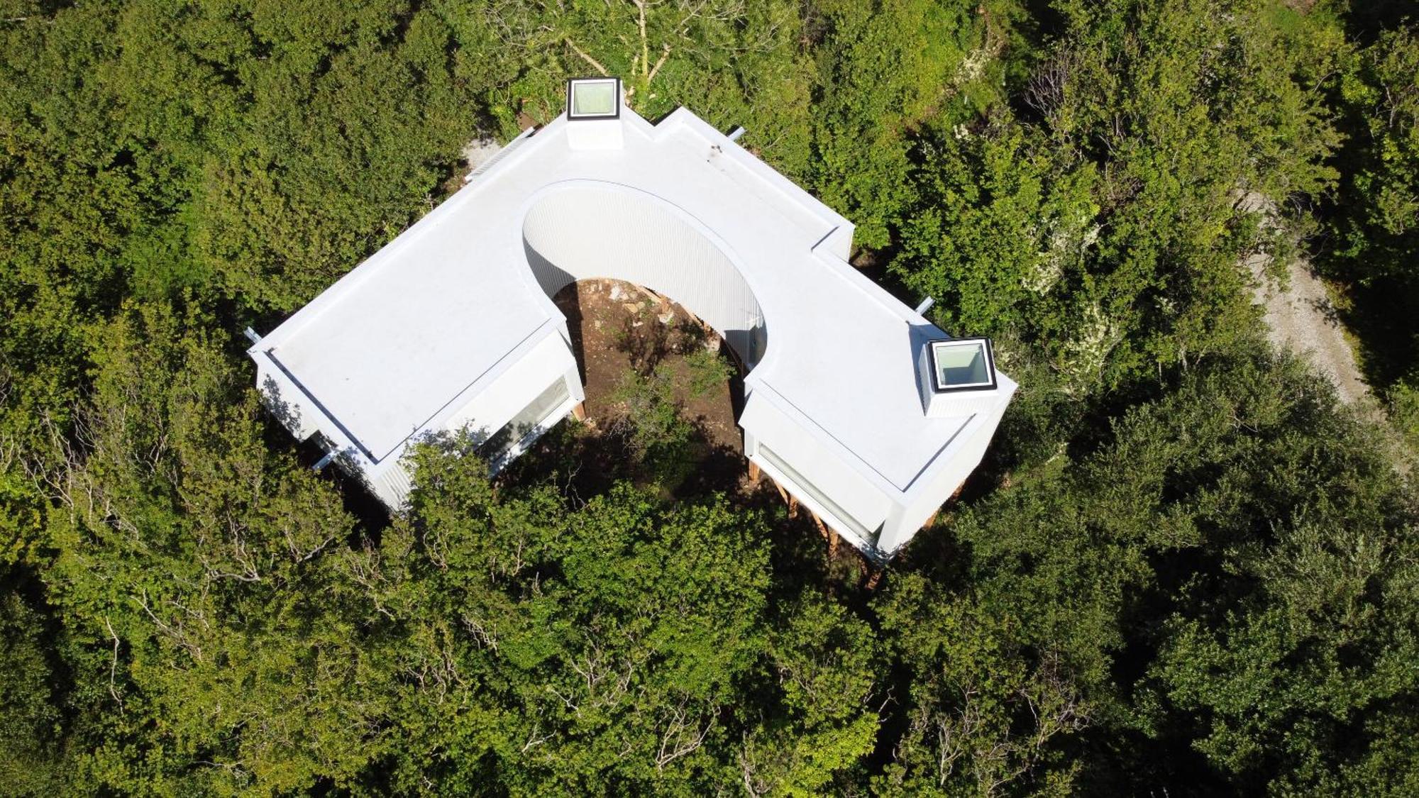 Vila Fernwood Clifden Pokoj fotografie