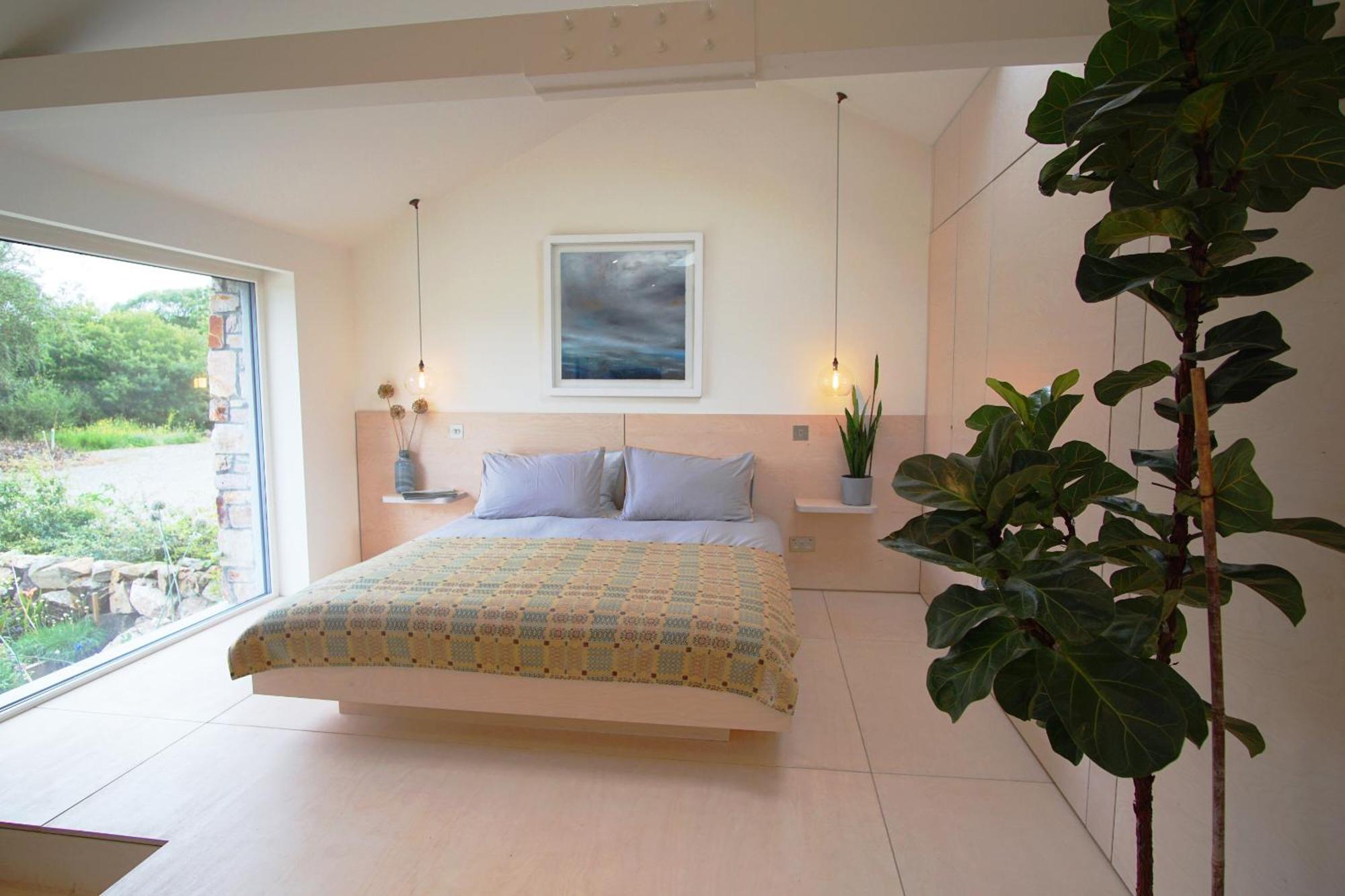 Vila Fernwood Clifden Pokoj fotografie